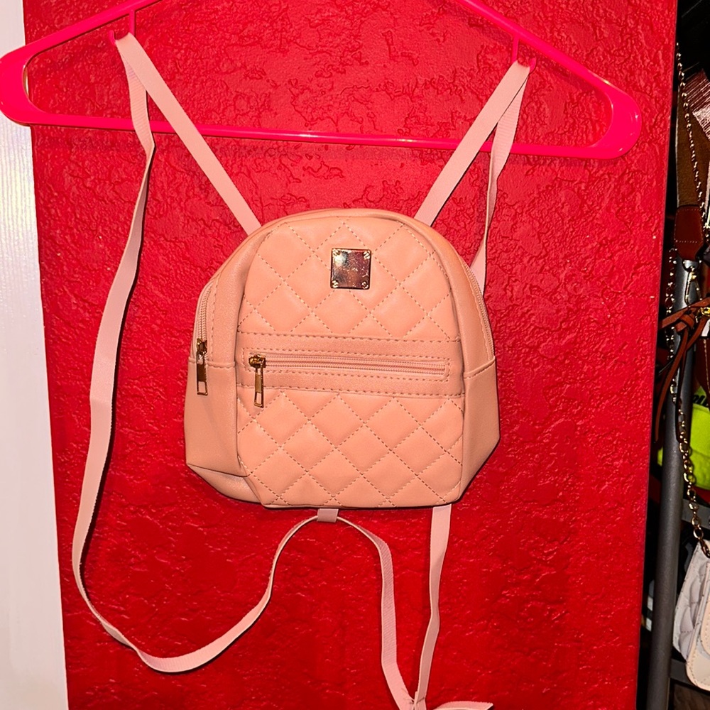 Cute Fashion Mini Backpack